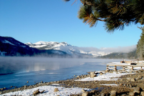 Donner Lake Truckee CA