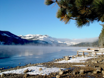 Donner Lake Truckee CA