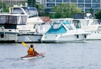 Kayaking in Seattle